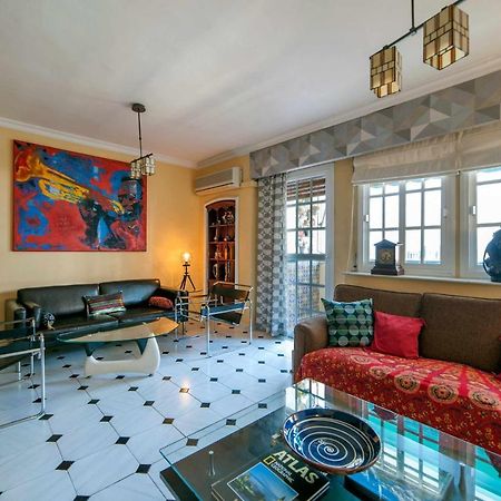 Luminoso Apartamento Centrico 3 Hab 2 Banos セビリア エクステリア 写真
