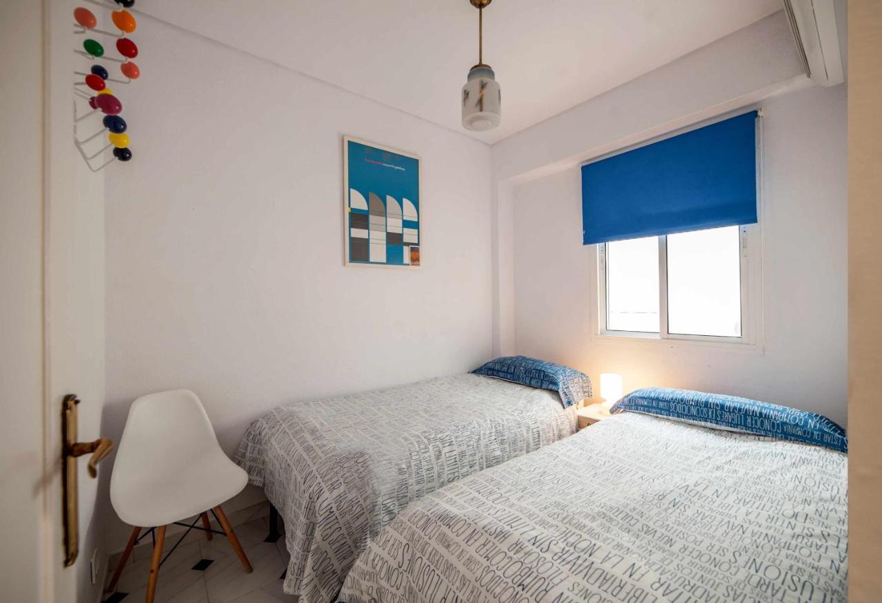 Luminoso Apartamento Centrico 3 Hab 2 Banos セビリア エクステリア 写真