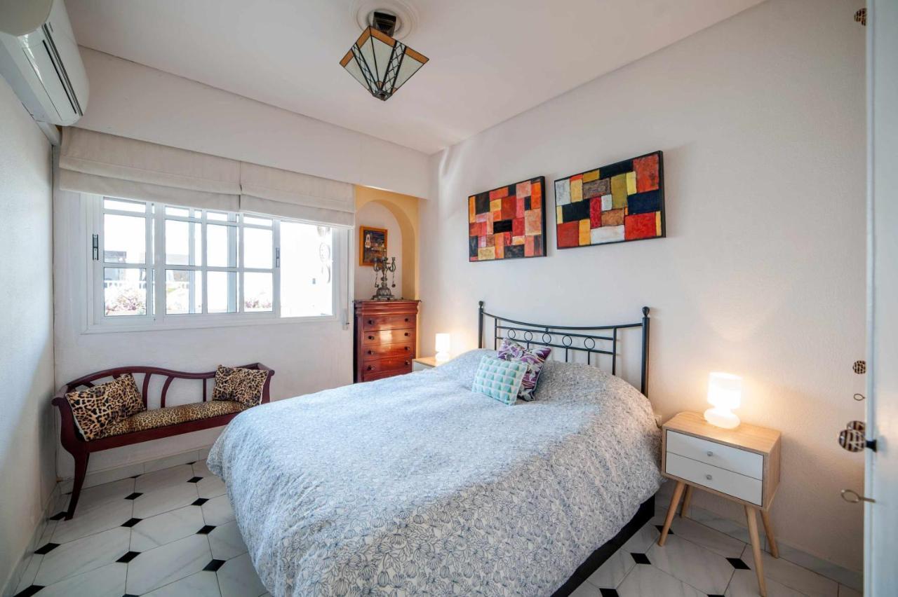 Luminoso Apartamento Centrico 3 Hab 2 Banos セビリア エクステリア 写真