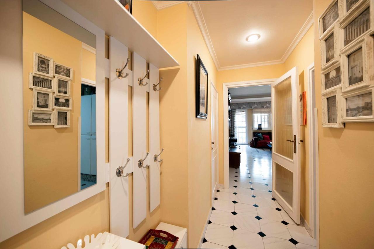 Luminoso Apartamento Centrico 3 Hab 2 Banos セビリア エクステリア 写真