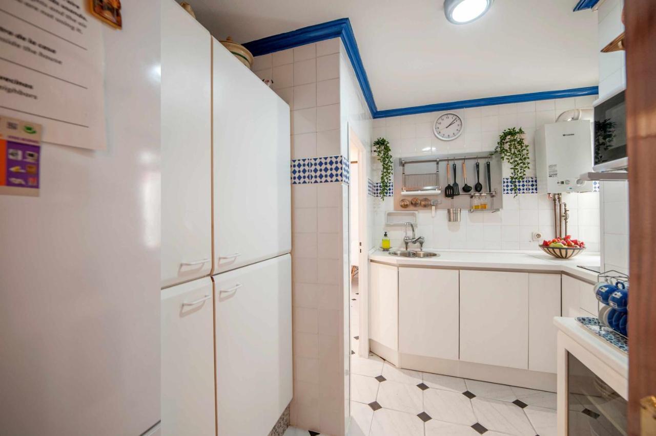 Luminoso Apartamento Centrico 3 Hab 2 Banos セビリア エクステリア 写真