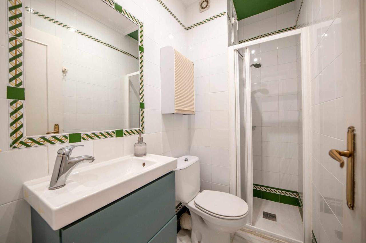 Luminoso Apartamento Centrico 3 Hab 2 Banos セビリア エクステリア 写真